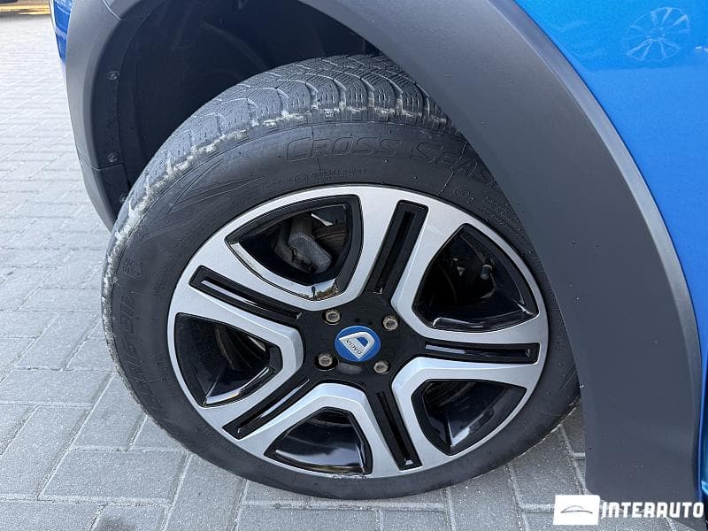 2019 Dacia Dokker Stepway — Miniatură 16
