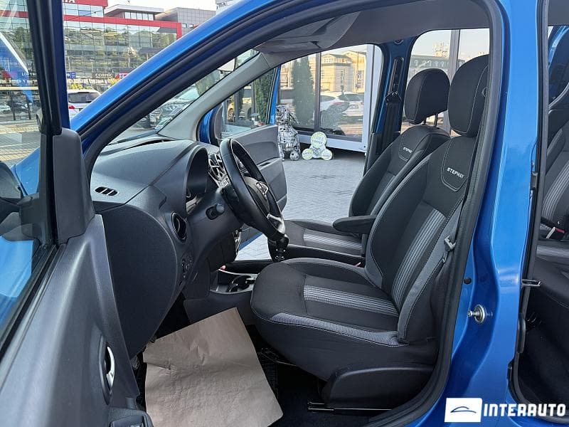 2019 Dacia Dokker Stepway — Miniatură 5