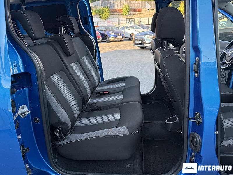 2019 Dacia Dokker Stepway — Miniatură 14