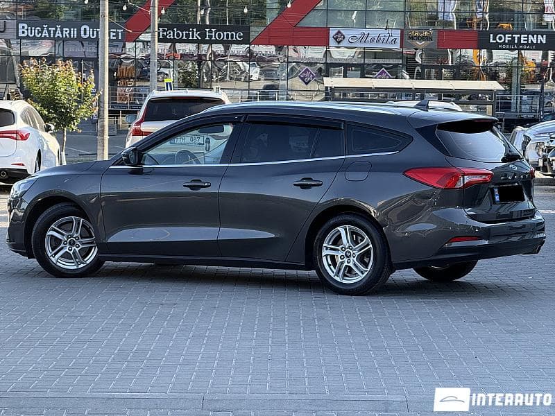 2020 Ford Focus — Miniatură 4