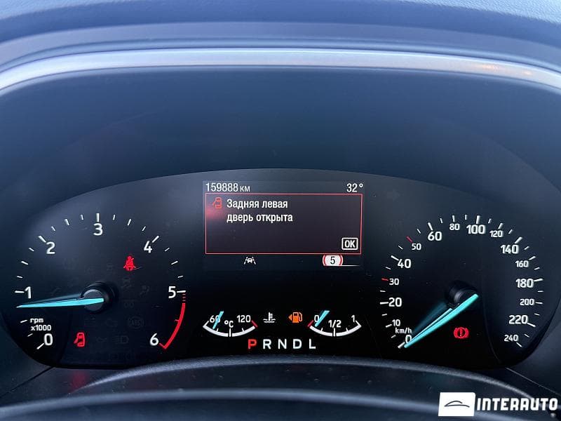 2020 Ford Focus — Miniatură 8