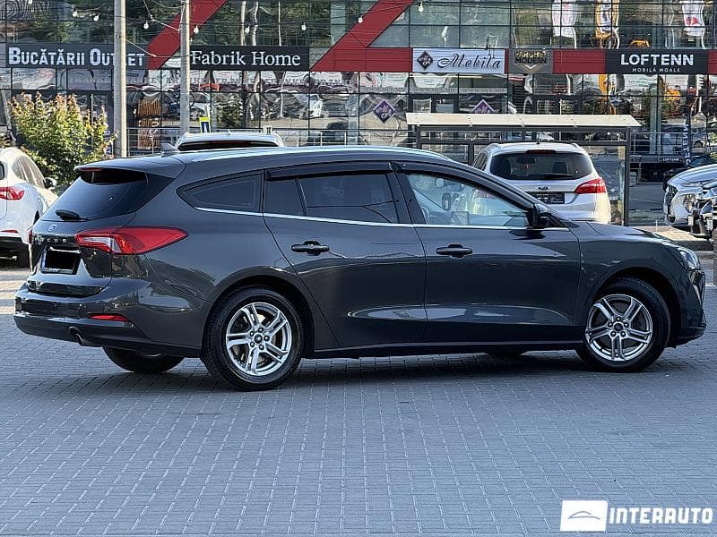 2020 Ford Focus — Miniatură 3