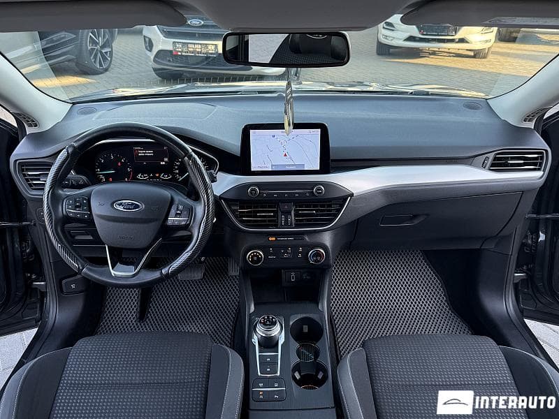 2020 Ford Focus — Miniatură 6