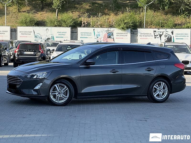 2020 Ford Focus — Miniatură 2
