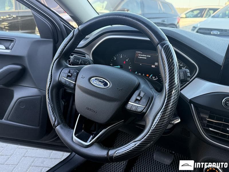 2020 Ford Focus — Miniatură 7