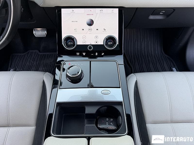 Land Rover Range Rover Velar 2020 — Миниатюра 13
