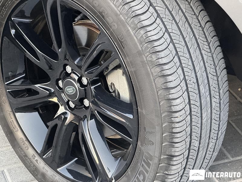 Land Rover Range Rover Velar 2020 — Миниатюра 21