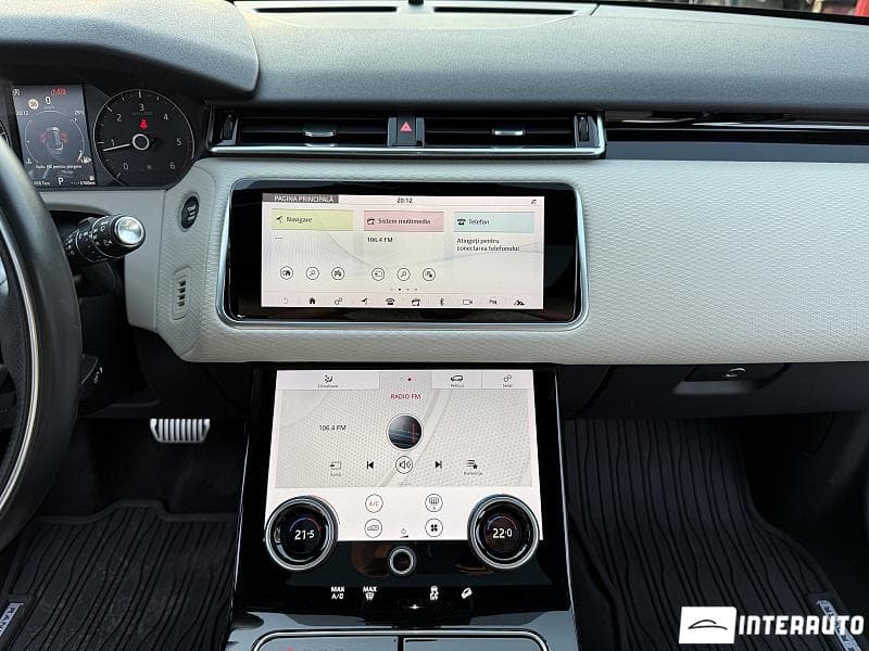 Land Rover Range Rover Velar 2020 — Миниатюра 12