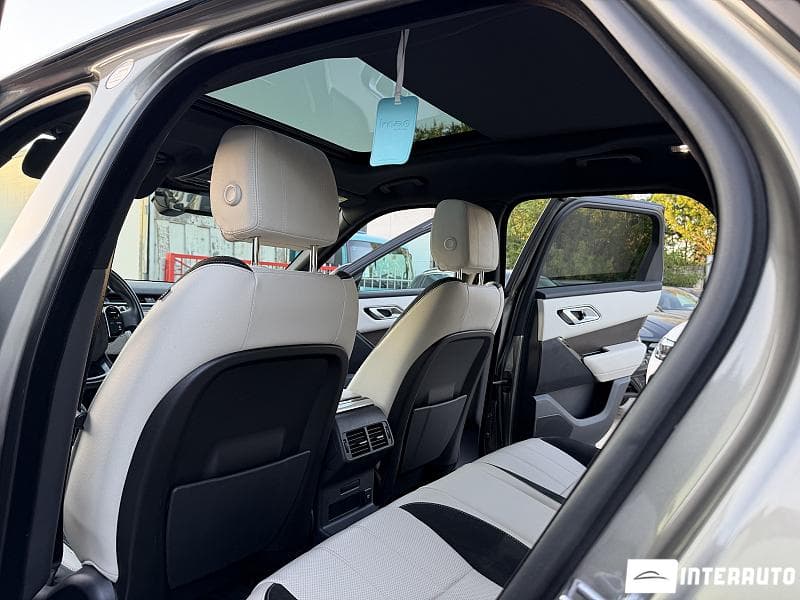 Land Rover Range Rover Velar 2020 — Миниатюра 7