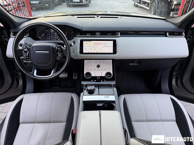 Land Rover Range Rover Velar 2020 — Миниатюра 8
