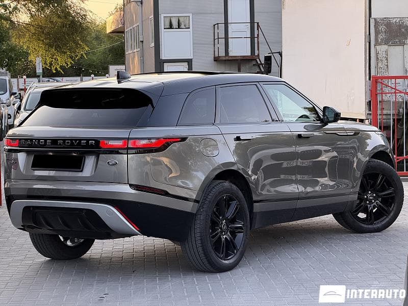 Land Rover Range Rover Velar 2020 — Миниатюра 3