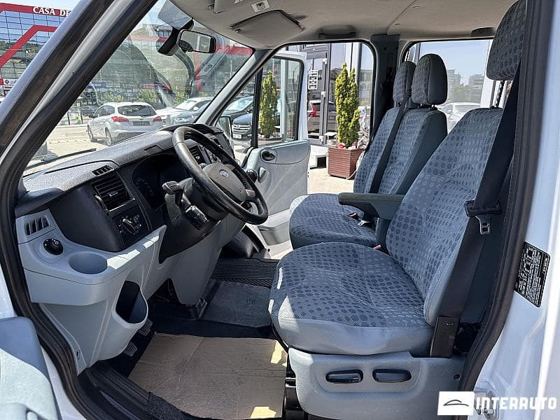 2012 Ford Transit — Miniatură 5