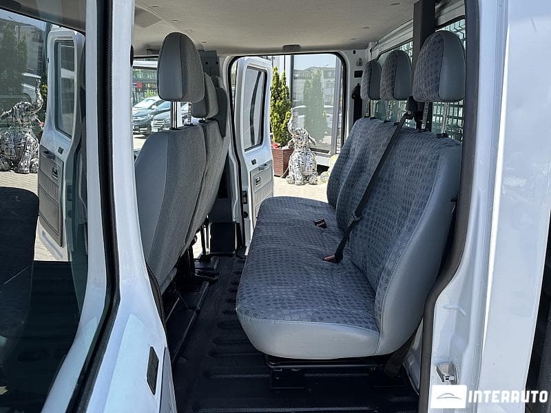 2012 Ford Transit — Miniatură 13