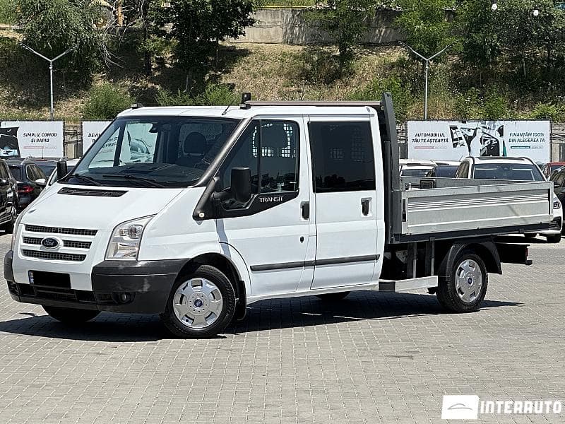 2012 Ford Transit — Miniatură 2