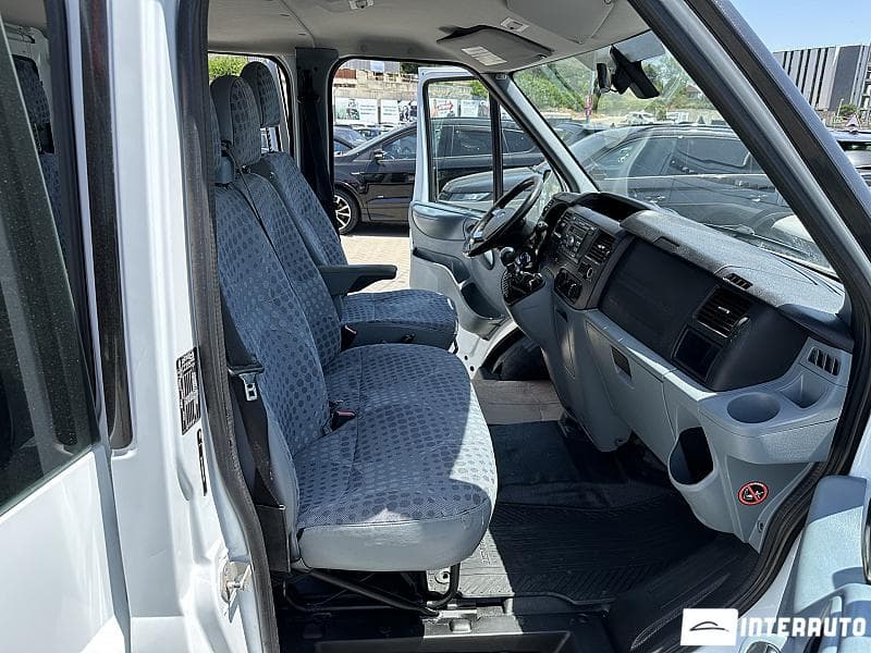 2012 Ford Transit — Miniatură 15