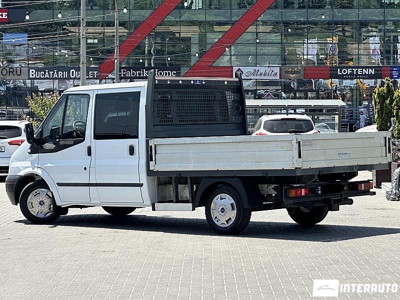 2012 Ford Transit — Miniatură 4