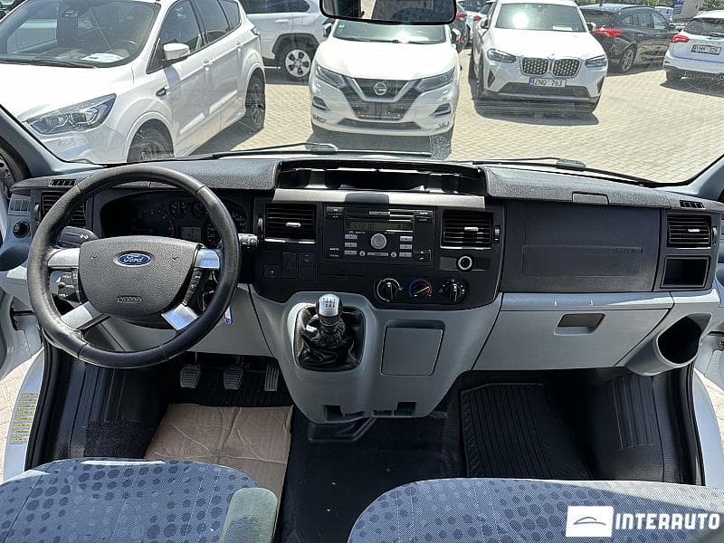 2012 Ford Transit — Miniatură 6