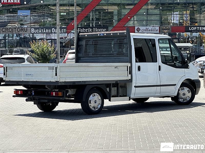 2012 Ford Transit — Miniatură 3