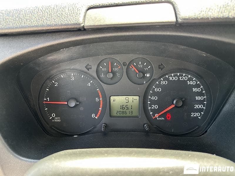 2012 Ford Transit — Miniatură 8