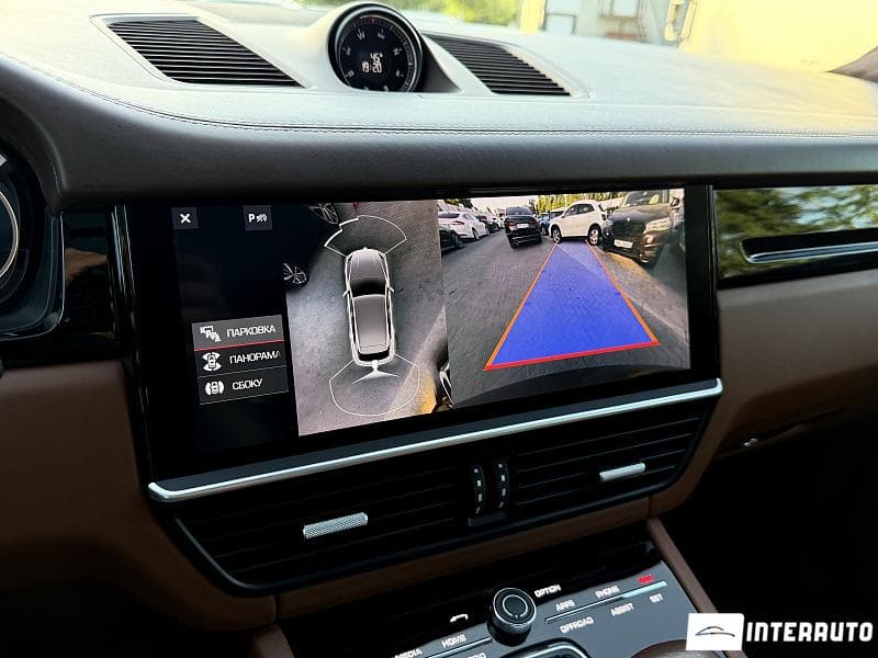 2019 Porsche Cayenne E-Hybrid — Miniatură 10
