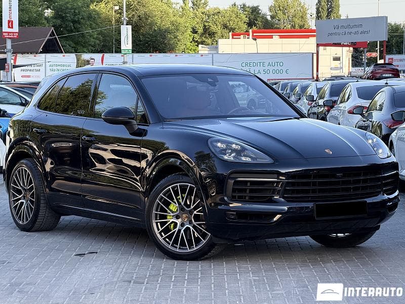2019 Porsche Cayenne E-Hybrid — Miniatură 4