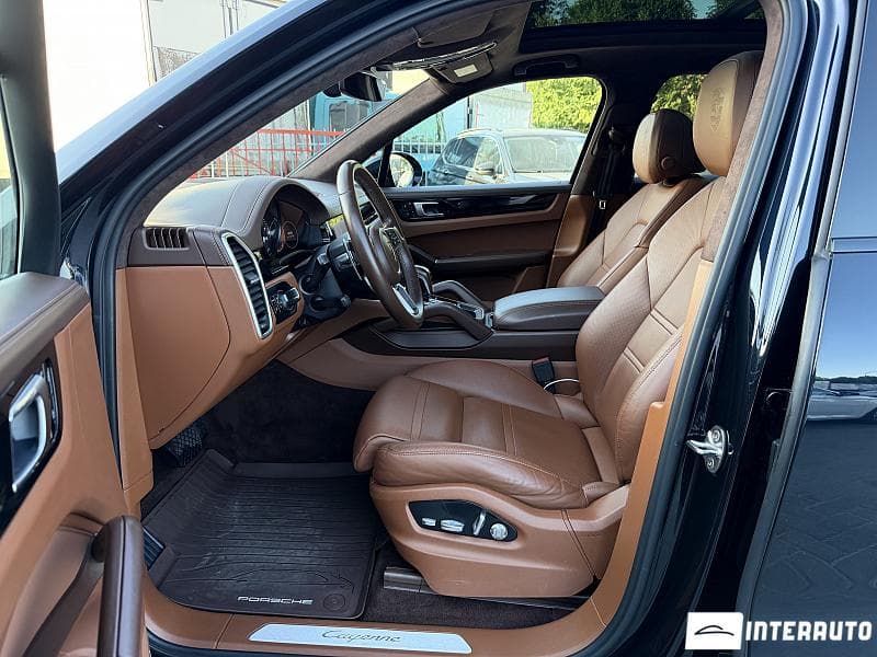 2019 Porsche Cayenne E-Hybrid — Miniatură 5