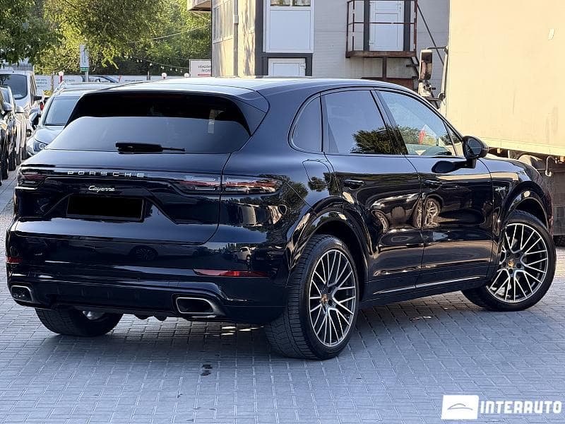 2019 Porsche Cayenne E-Hybrid — Miniatură 3