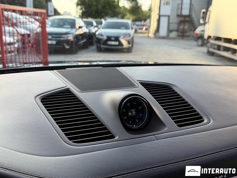 2019 Porsche Cayenne E-Hybrid — Miniatură 9