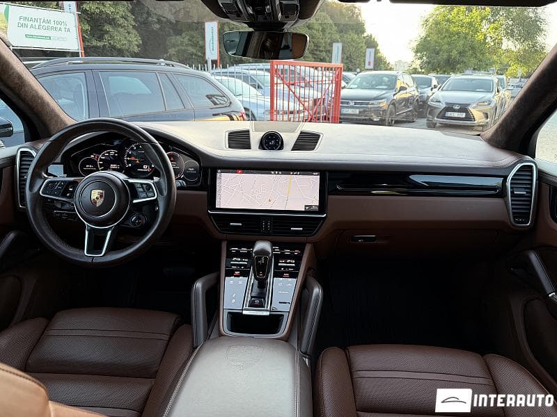 2019 Porsche Cayenne E-Hybrid — Miniatură 6