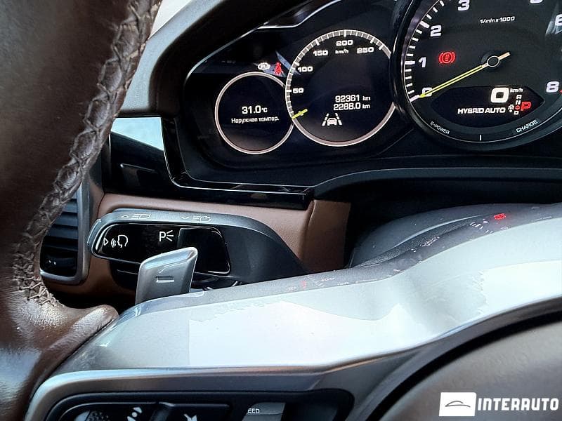 2019 Porsche Cayenne E-Hybrid — Miniatură 17