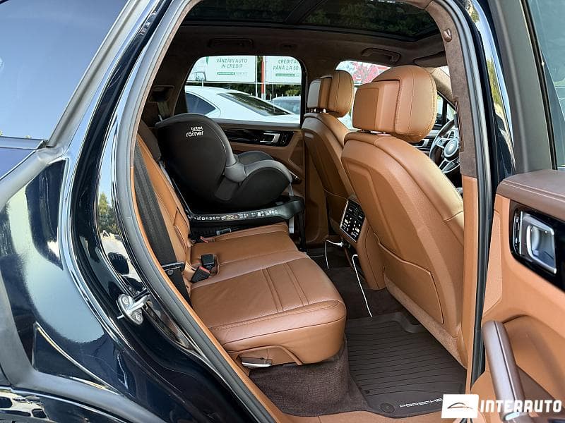 2019 Porsche Cayenne E-Hybrid — Miniatură 12