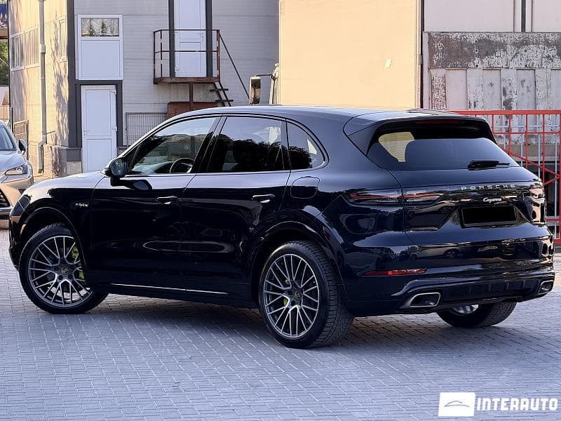 2019 Porsche Cayenne E-Hybrid — Miniatură 2