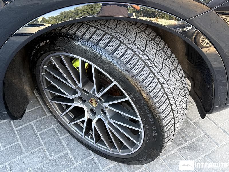 2019 Porsche Cayenne E-Hybrid — Miniatură 19