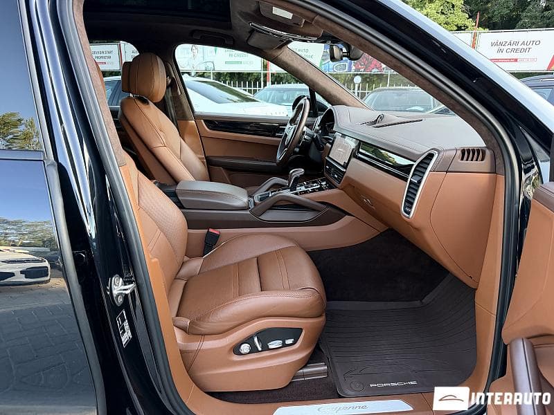 2019 Porsche Cayenne E-Hybrid — Miniatură 13