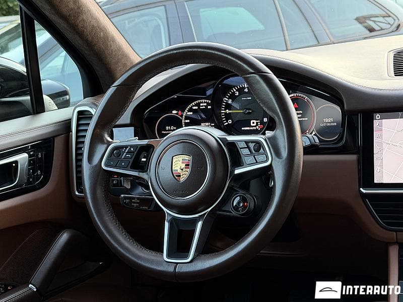 2019 Porsche Cayenne E-Hybrid — Miniatură 7