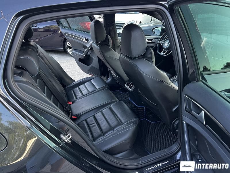 2015 Volkswagen Golf GTE — Miniatură 12