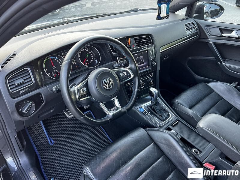 2015 Volkswagen Golf GTE — Miniatură 5