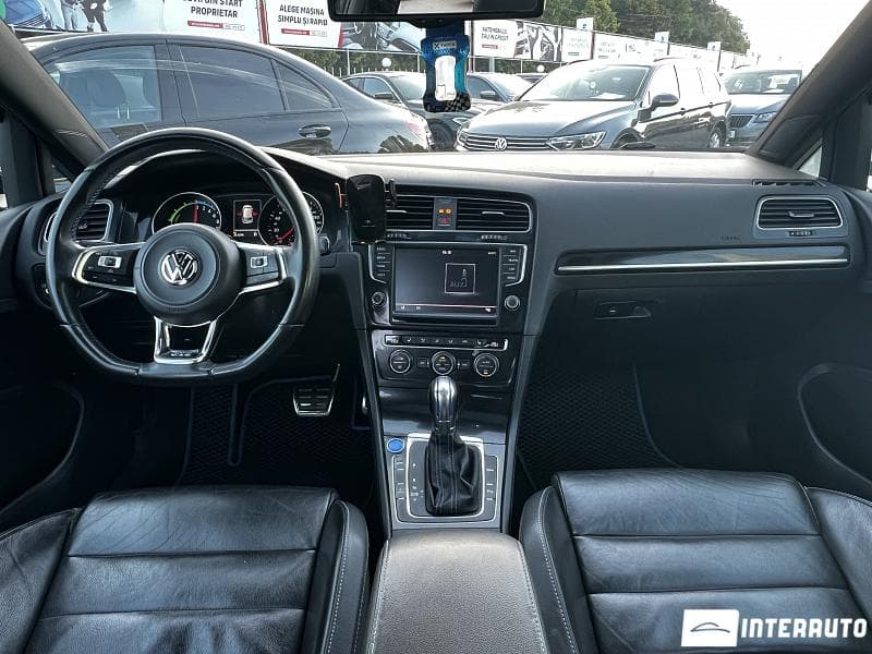 2015 Volkswagen Golf GTE — Miniatură 7