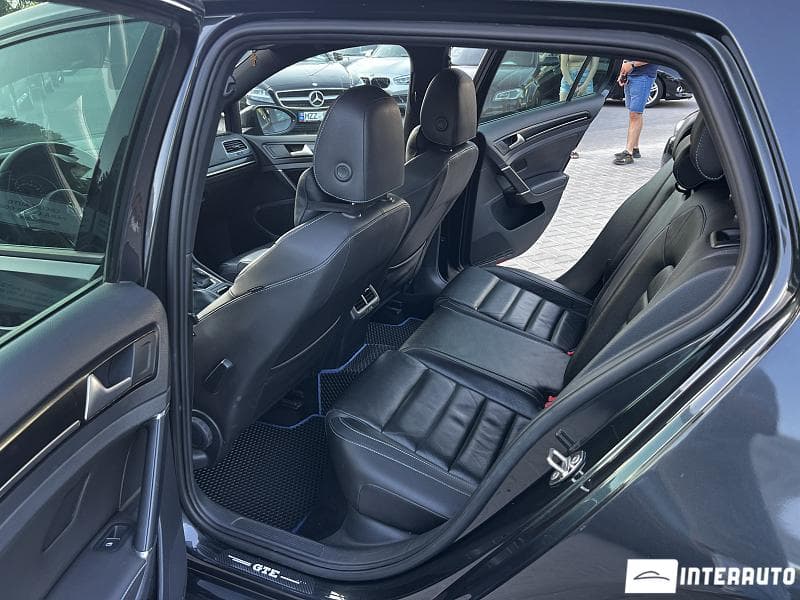 2015 Volkswagen Golf GTE — Miniatură 6