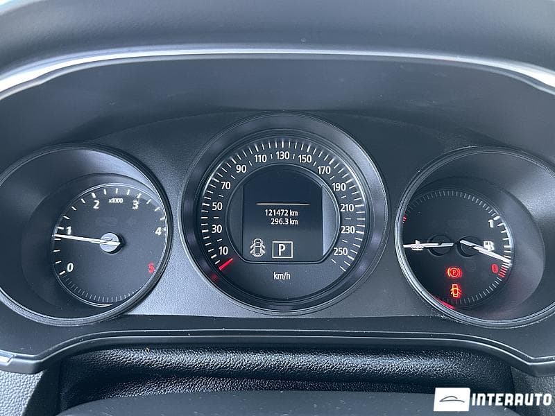 Renault Megane 2017 — Миниатюра 8