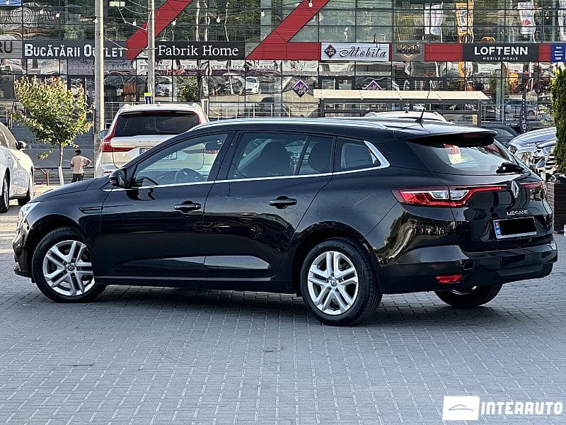 Renault Megane 2017 — Миниатюра 4
