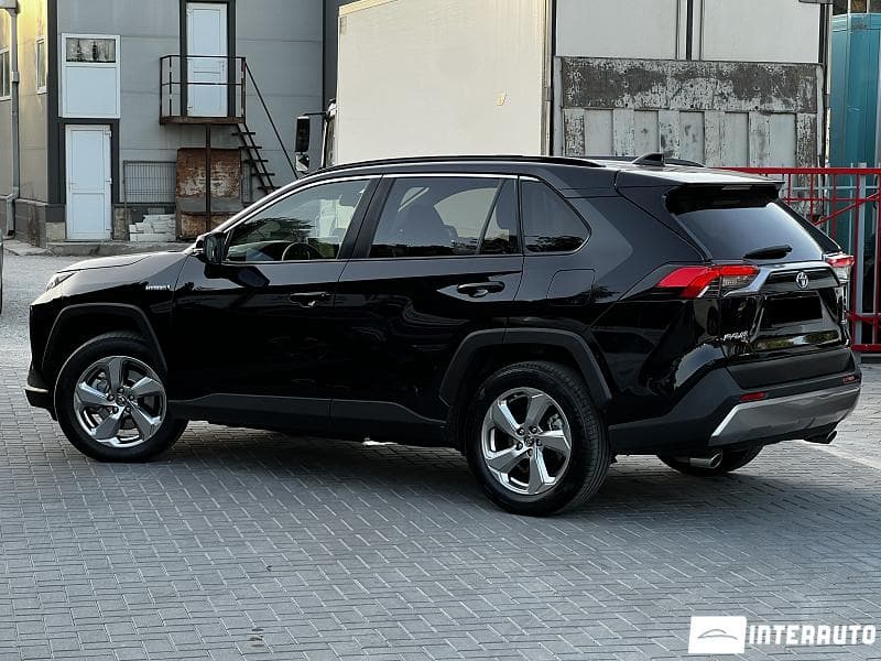 Toyota Rav-4 2019 — Миниатюра 2