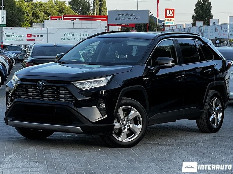 Toyota Rav-4