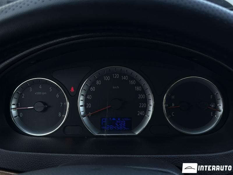 Hyundai Sonata 2008 — Миниатюра 12