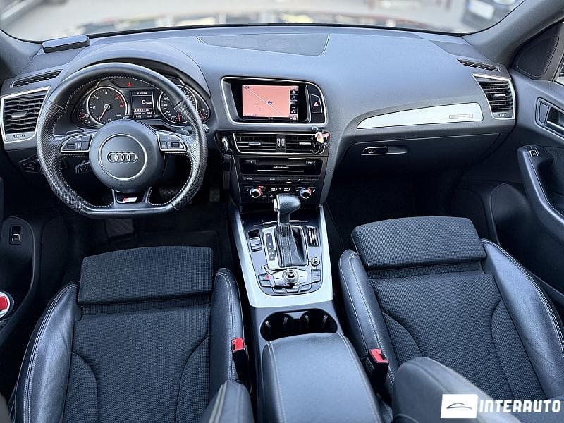 2015 Audi Q5 — Miniatură 7