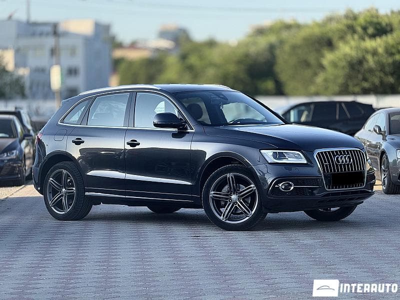 2015 Audi Q5 — Miniatură 4