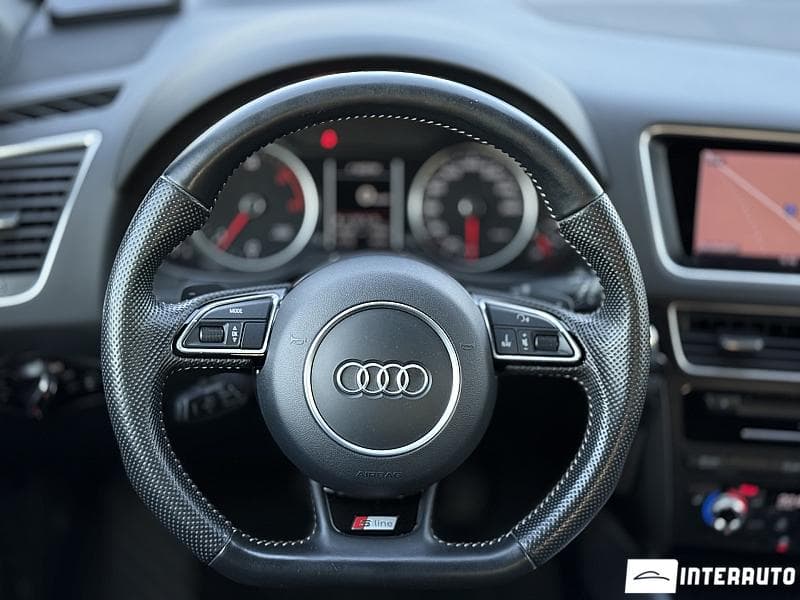 2015 Audi Q5 — Miniatură 9