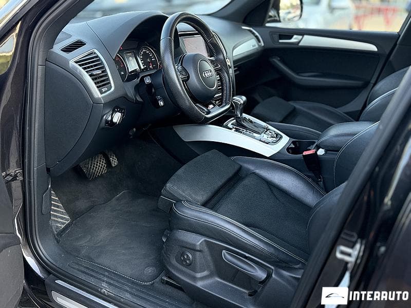 2015 Audi Q5 — Miniatură 5