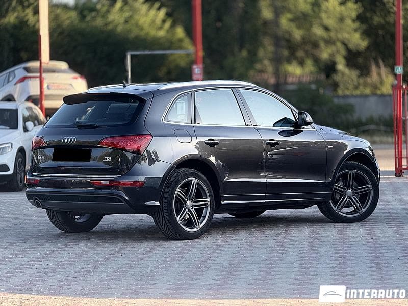2015 Audi Q5 — Miniatură 2