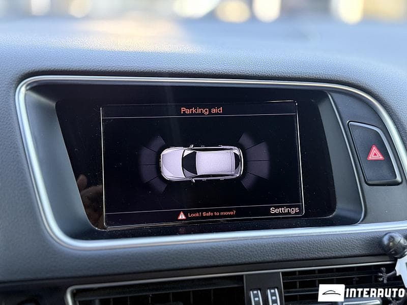 2015 Audi Q5 — Miniatură 14